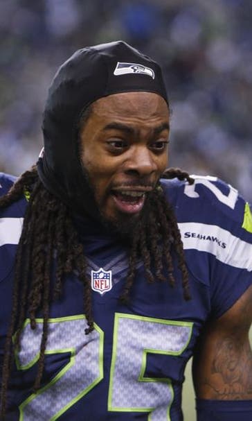 Is Richard Sherman Right About Throwing at the 1-Yard Line?